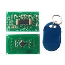 Iotcart SES-P-2908 13.56 MHz RFID Reader-Writer - Access Control & Automation
