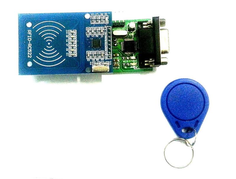 Iotcart SES-P-2908 13.56 MHz RFID Reader-Writer - Access Control & Automation