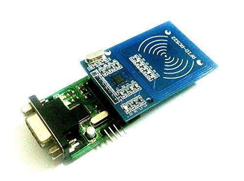 Iotcart SES-P-2908 13.56 MHz RFID Reader-Writer - Access Control & Automation