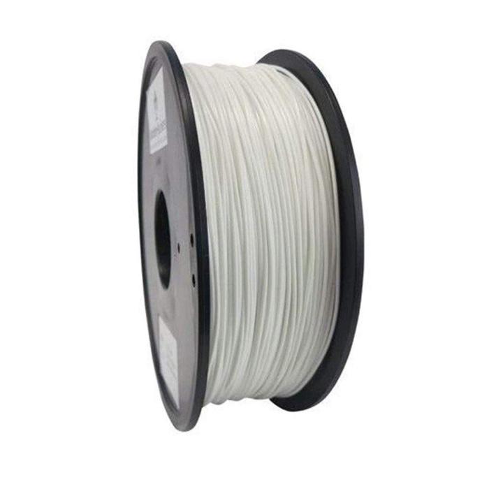Iotcart 1.75mm White ABS Filament 1Kg - 3D Printing Material