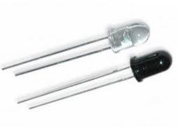 Iotcart SES-P-2911 5mm IR Pair for Sensing - Buy Online in India