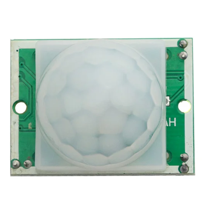 HC-SR501 PIR Motion Sensor 12V Passive Infrared - IoT Security & Automation