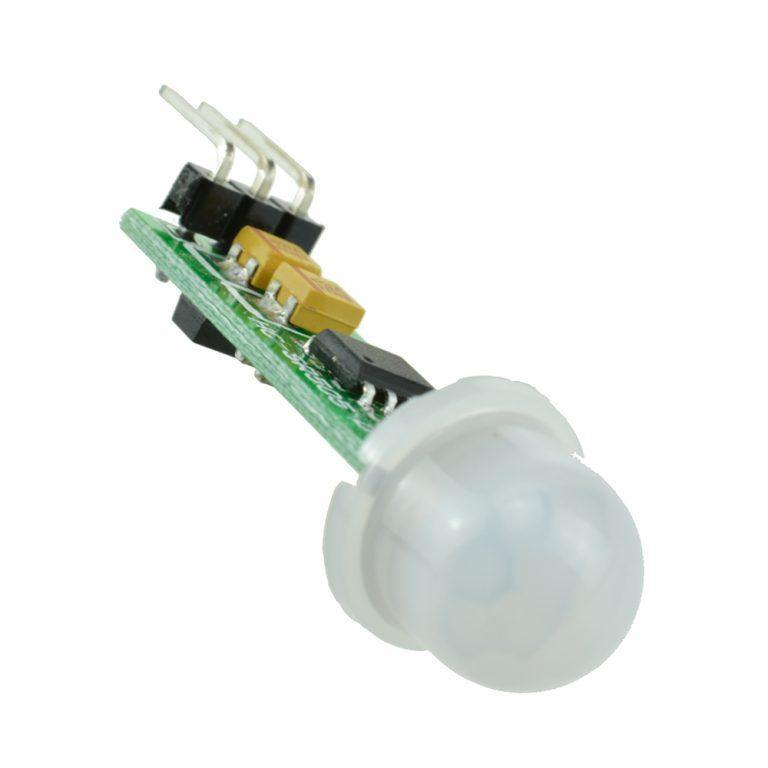HC-SR505 Mini PIR (Passive Infrared) Motion Sensor