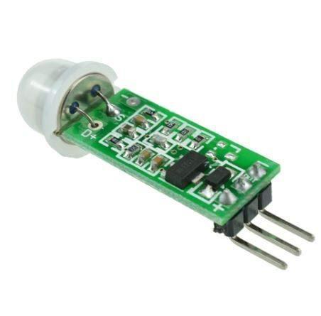 HC-SR505 Mini PIR Motion Sensor Module - 5V for Arduino/Raspberry Pi