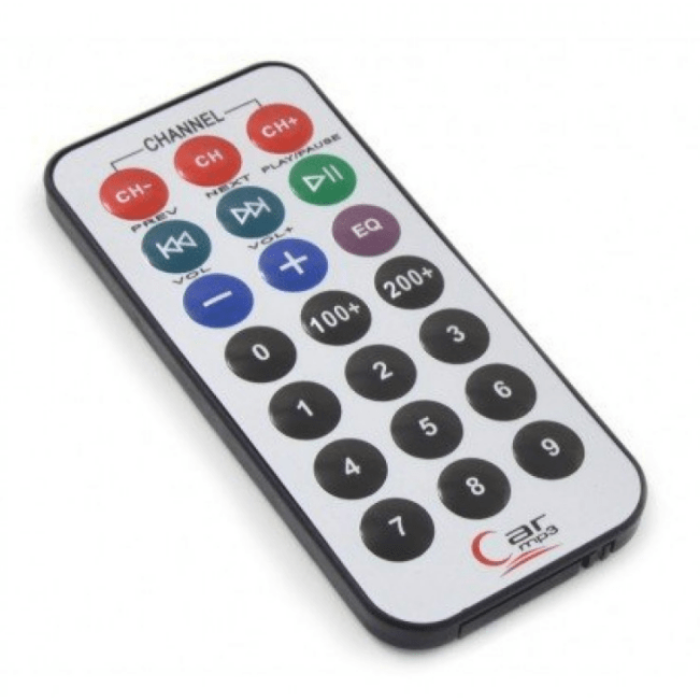 IR Remote 38KHz NEC Encoding Universal Remote Control