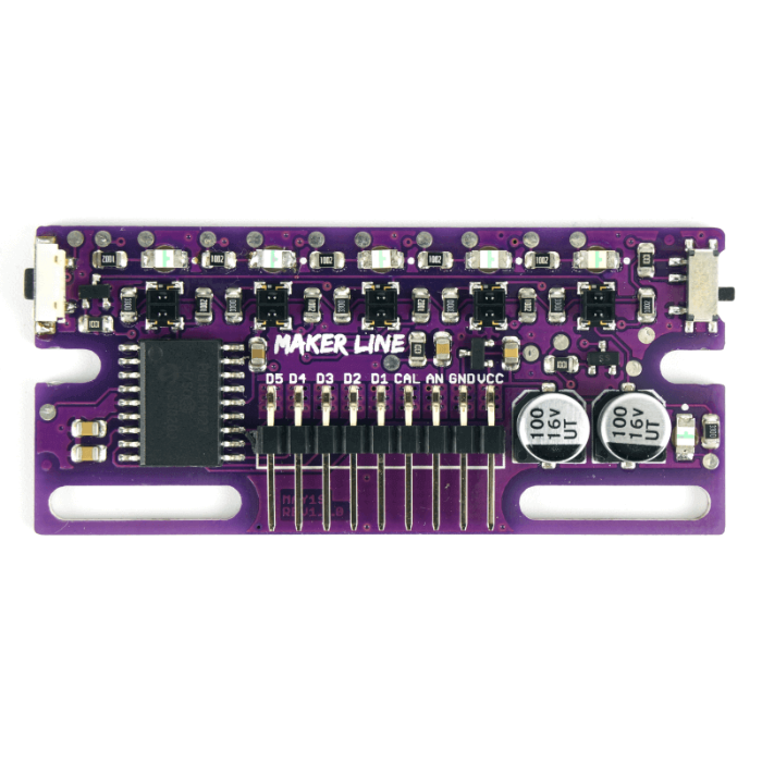 Cytron Maker Line Sensor for Beginner