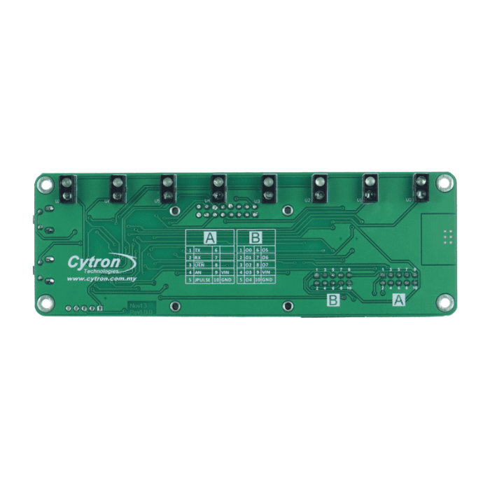 Cytron Advanced Auto-Calibrating Line Sensor