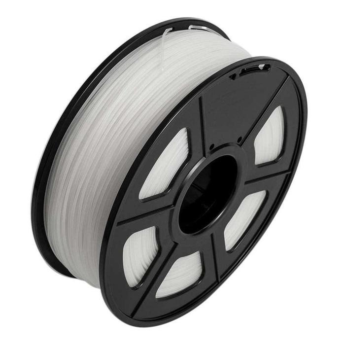 Iotcart SES-P-292 1.75mm Luminous White ABS Filament 1Kg - 3D Printing Material