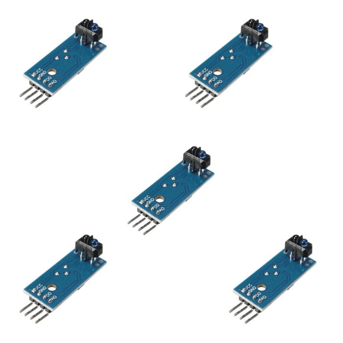 TCRT5000 IR Sensor (Pack of 5)