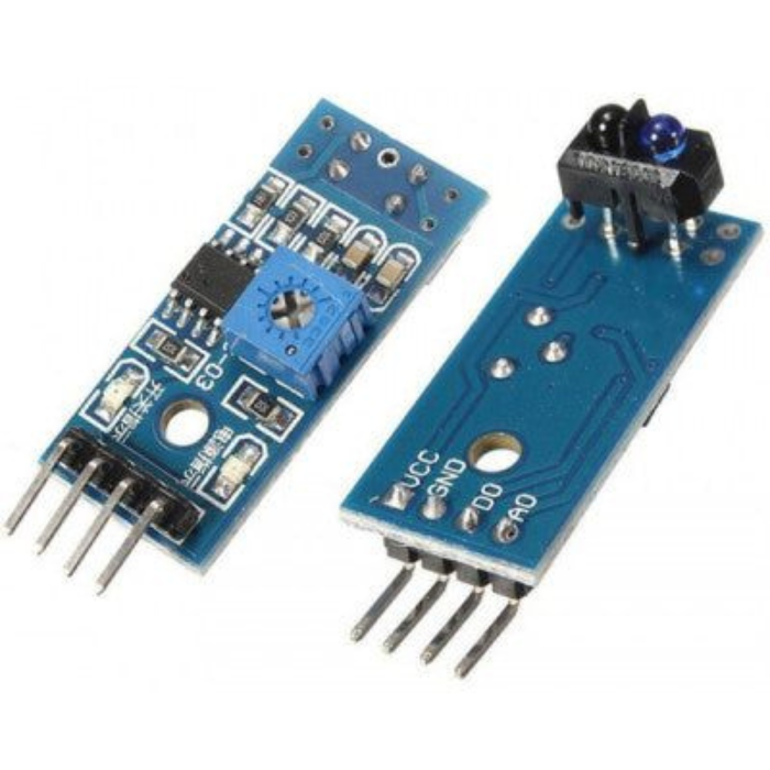 TCRT5000 IR Sensor (Pack of 5)