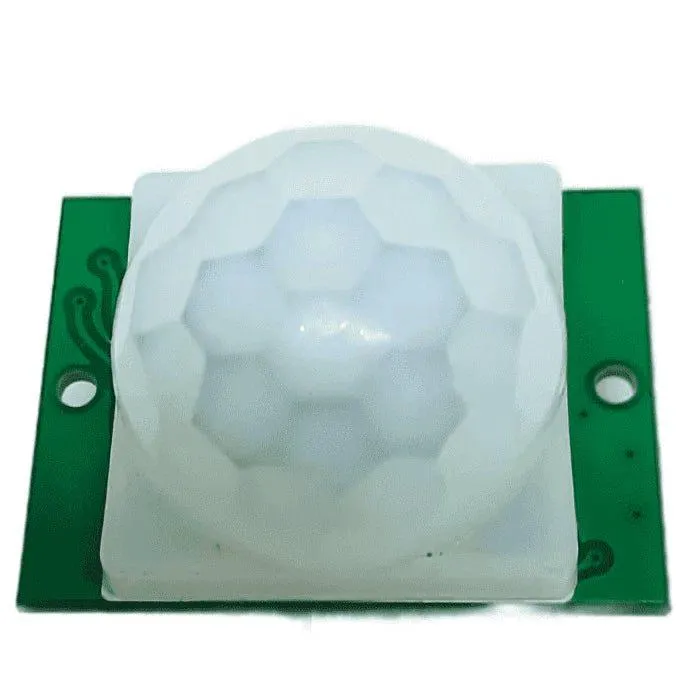 HC-SR501 PIR Motion Sensor + IR Proximity Sensor Module - IoT & Arduino Compatible