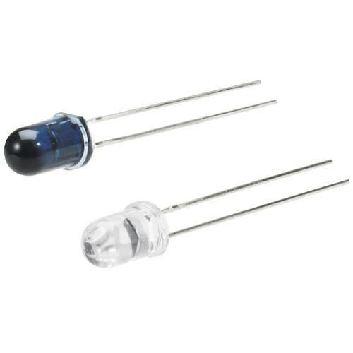 Iotcart SES-P-2923 3mm IR Pair 940nm Reflective Sensor - Buy Online in India