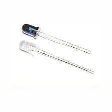 Iotcart SES-P-2923 3mm IR Pair 940nm Reflective Sensor - Buy Online in India