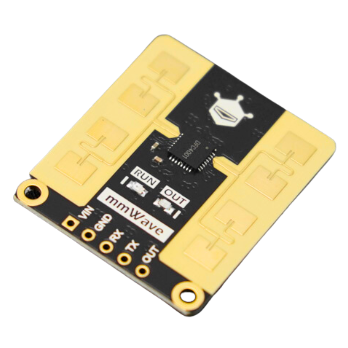 DFRobot mmWave-C4001 24GHz Human Presence Detection Sensor - Buy Online in India