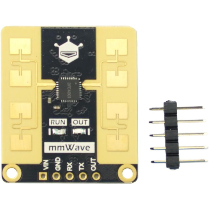 DFRobot mmWave-C4001 24GHz Human Presence Detection Sensor - Buy Online in India