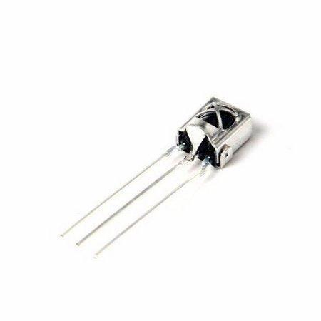 VS1838B 38kHz IR Receiver Module for Arduino - Remote Control