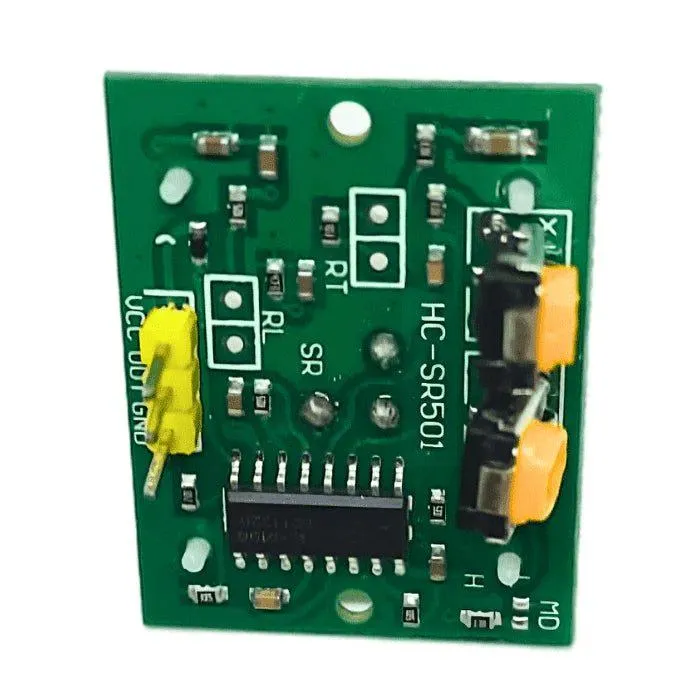 Iotcart HC-SR501 PIR Motion Sensor 25-Pack for Arduino & Raspberry Pi