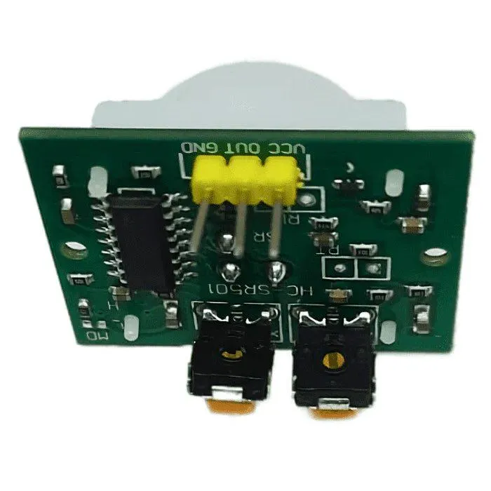Iotcart HC-SR501 PIR Motion Sensor 25-Pack for Arduino & Raspberry Pi