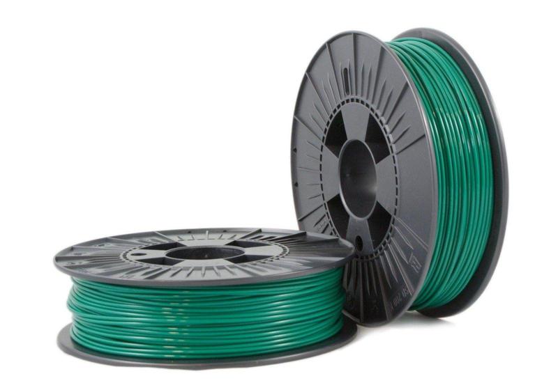 Iotcart SES-P-293 1.75mm Dark Green PLA Filament 1Kg - 3D Printing