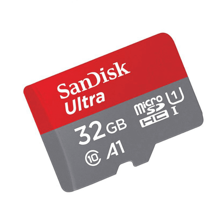 SanDisk 32GB Micro SD-SDHC Memory Card