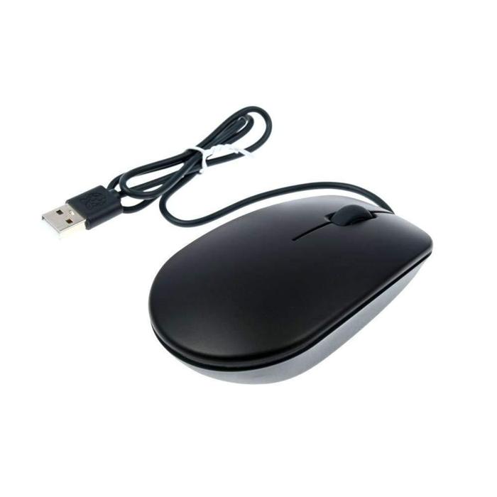 Raspberry Pi Official Mouse Black