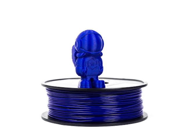 1.75mm Dark Blue ABS Filament -1Kg