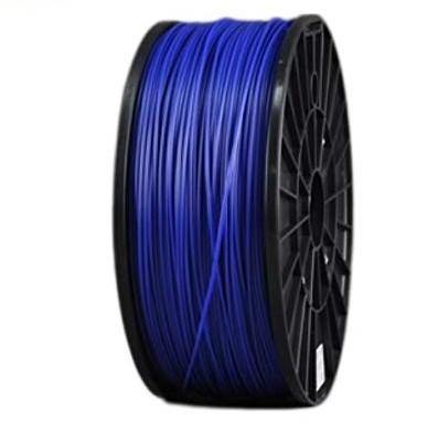 1.75mm Dark Blue ABS Filament -1Kg