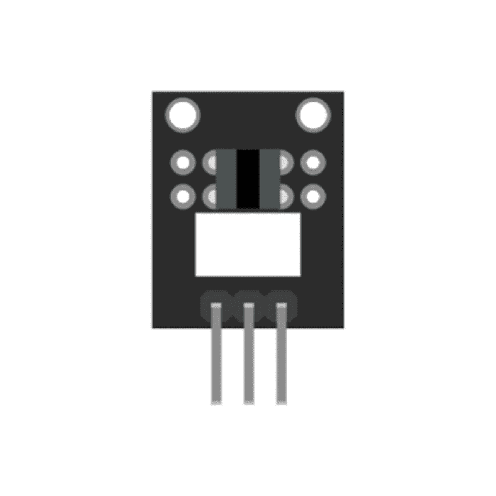 KY-010 Photo Interrupter Sensor Module - 5V Optical Blocking Detector