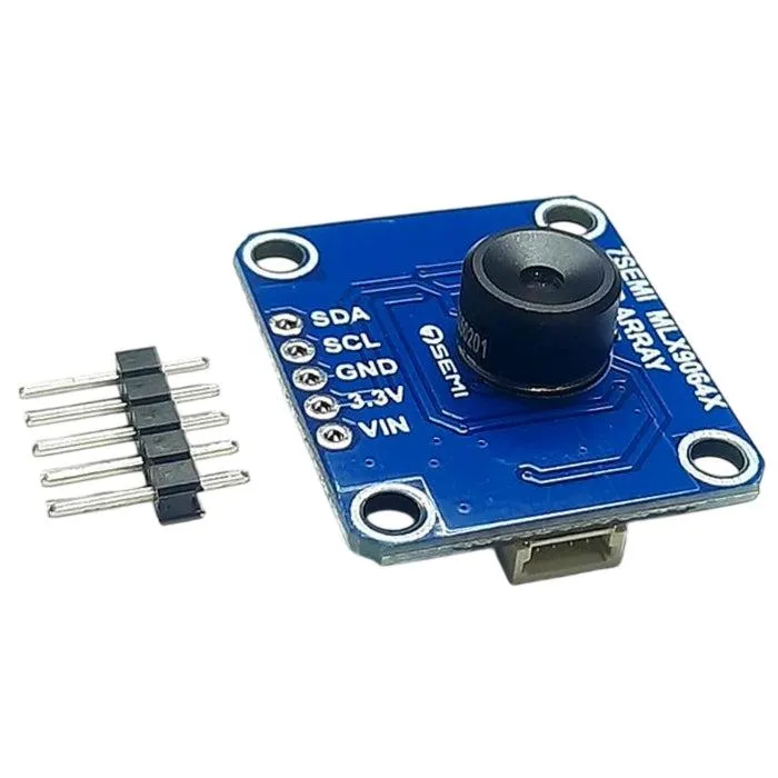 7Semi MLX90640 32×24 IR Thermal Camera 110° FOV - Buy in India