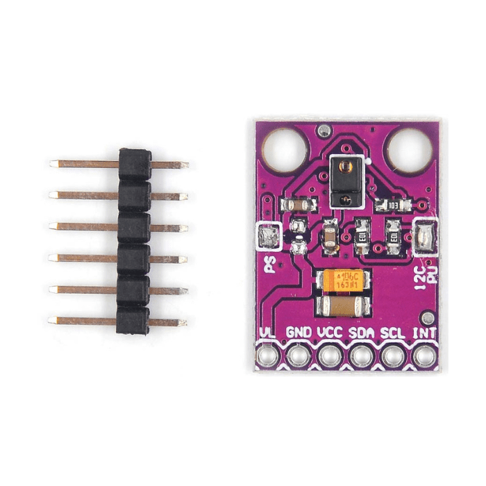 Iotcart APDS-9960 RGB Gesture Sensor Module - Touchless Control for Arduino & Raspberry Pi