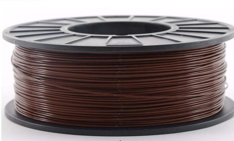 1.75mm Brown PLA Filament -1Kg