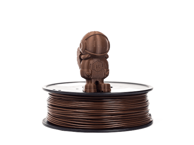 1.75mm Brown PLA Filament -1Kg