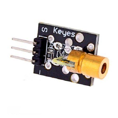 Iotcart SES-P-2950 5V DC Laser Module for Arduino & Robotics