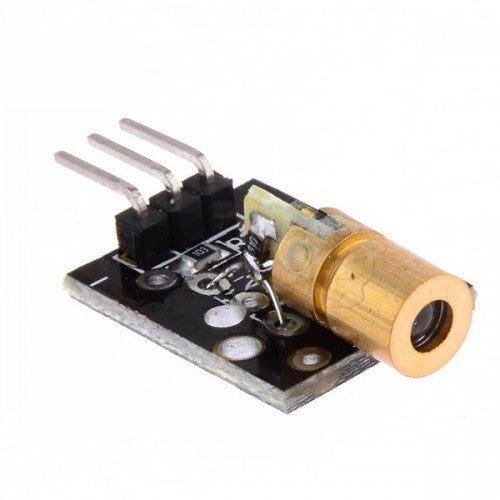 Iotcart SES-P-2950 5V DC Laser Module for Arduino & Robotics