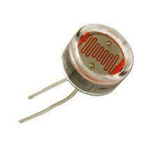 Iotcart 5mm LDR 100Ω-1MΩ Photoresistor - Arduino & Raspberry Pi Compatible
