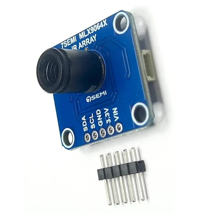 7Semi MLX90640 55° FOV Thermal Camera IR Array - Buy in India