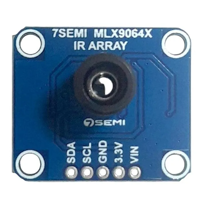 7Semi MLX90640 55° FOV Thermal Camera IR Array - Buy in India