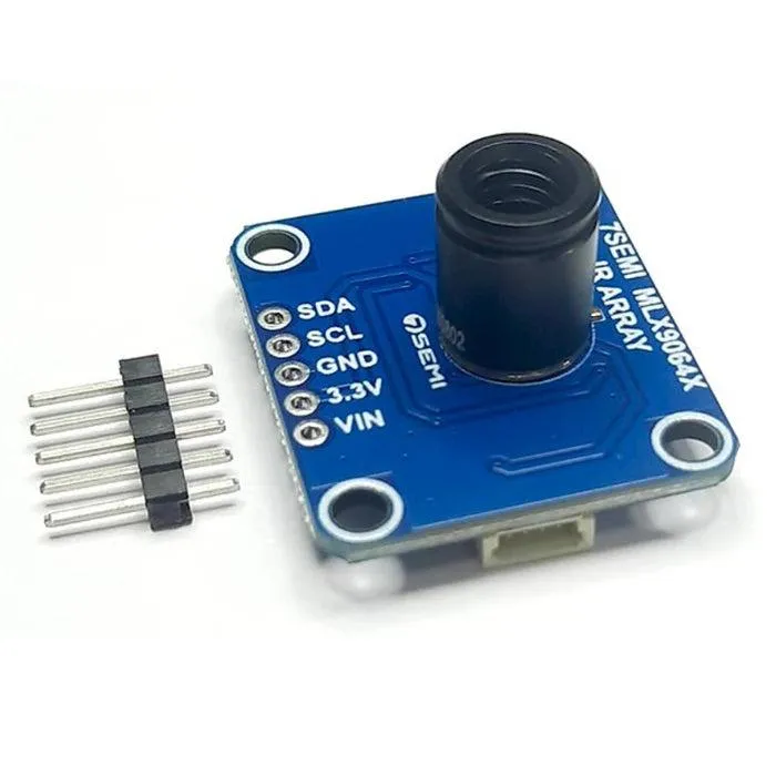 7Semi MLX90640 55° FOV Thermal Camera IR Array - Buy in India