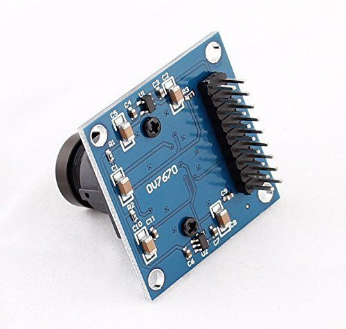 OV7670 VGA Camera Module