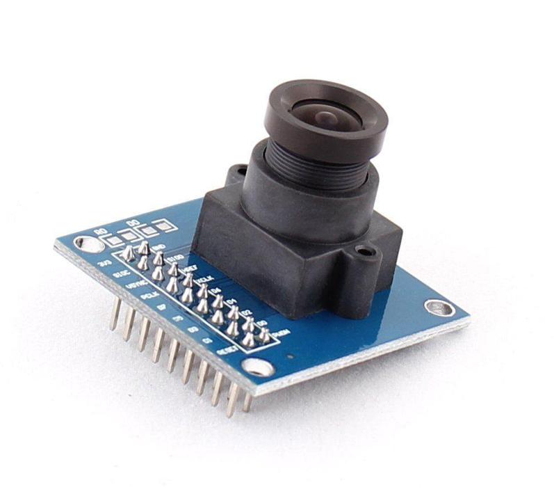 OV7670 VGA Camera Module