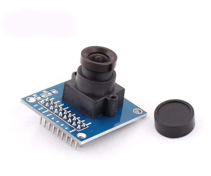 OV7670 VGA Camera Module