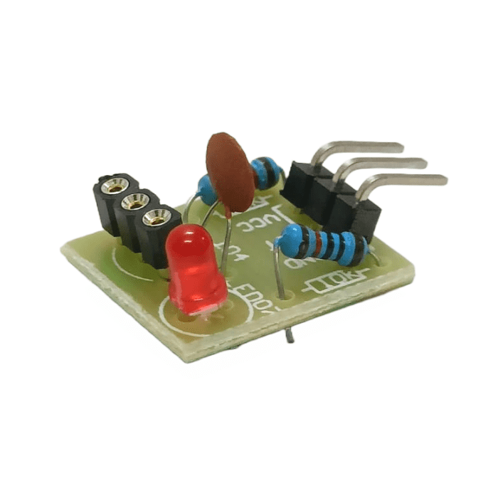 Laser Receiver Module 5V Digital Output - Arduino & Raspberry Pi Compatible