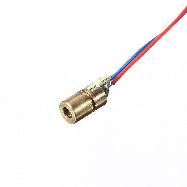 Iotcart SES-P-2959 650nm 5V DC Mini Laser Diode Module - Buy in India