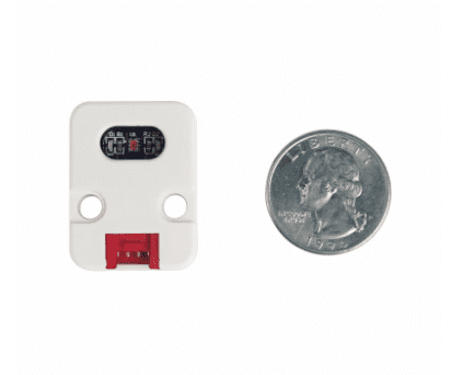 M5 Stack Color Sensor RGB Unit (TCS3472) - 16-bit ADC for Arduino & Raspberry Pi