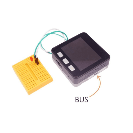 M5 Stack BUS Module SES-P-2968 2x15 Pin - Custom Circuit Expansion