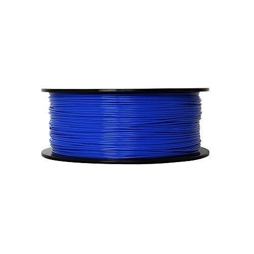 1.75mm Blue PLA Filament -1Kg