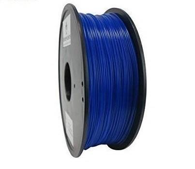 Iotcart 1.75mm Blue PLA Filament 1Kg - 3D Printing Material