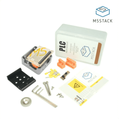 M5 Stack PLC Proto Industrial Board Module 9-24V - Industrial IoT Control