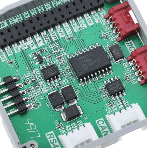 M5 Stack COMMU Module RS485/TTL CAN/I2C Port - Buy Online in India