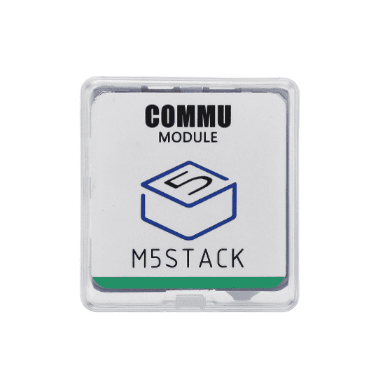 M5 Stack COMMU Module RS485/TTL CAN/I2C Port - Buy Online in India